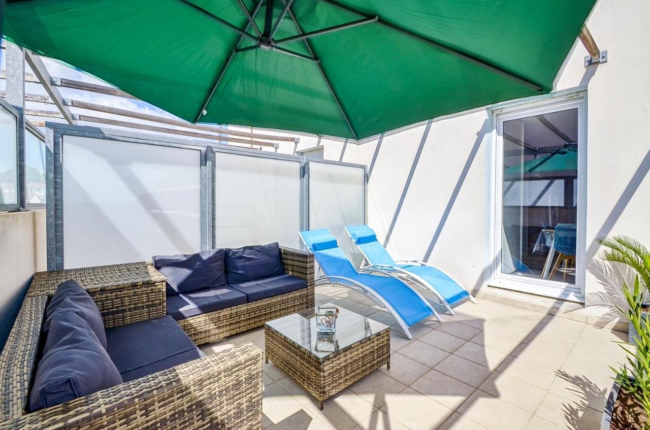 Les Alouettes Apartment ลาซิโอตาต์ ภายนอก รูปภาพ
