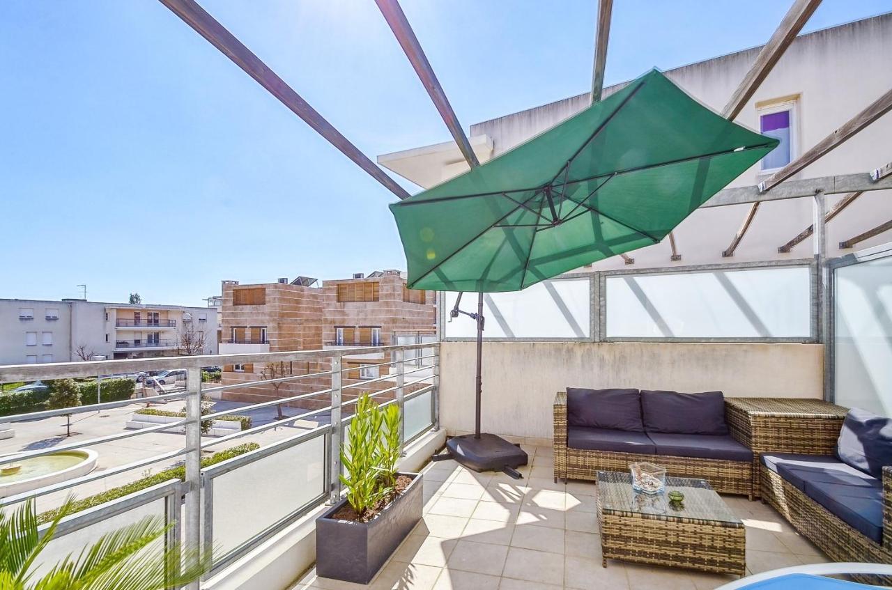 Les Alouettes Apartment ลาซิโอตาต์ ภายนอก รูปภาพ