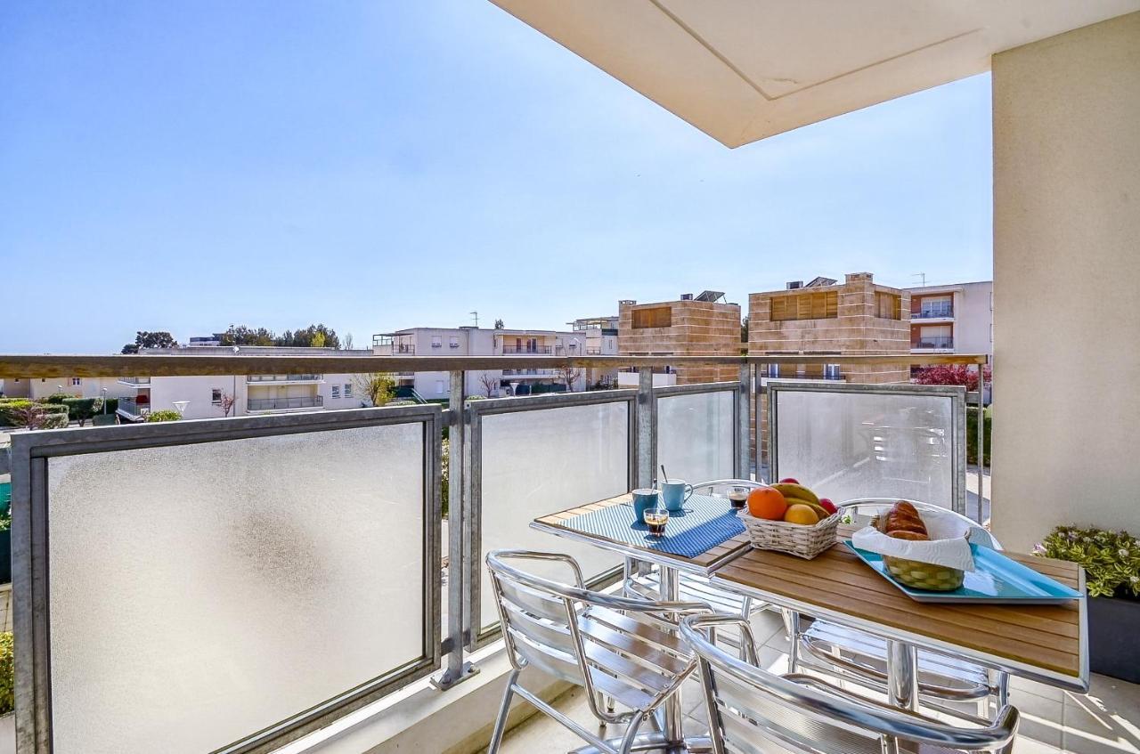 Les Alouettes Apartment ลาซิโอตาต์ ภายนอก รูปภาพ