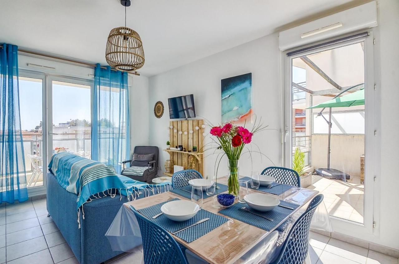 Les Alouettes Apartment ลาซิโอตาต์ ภายนอก รูปภาพ