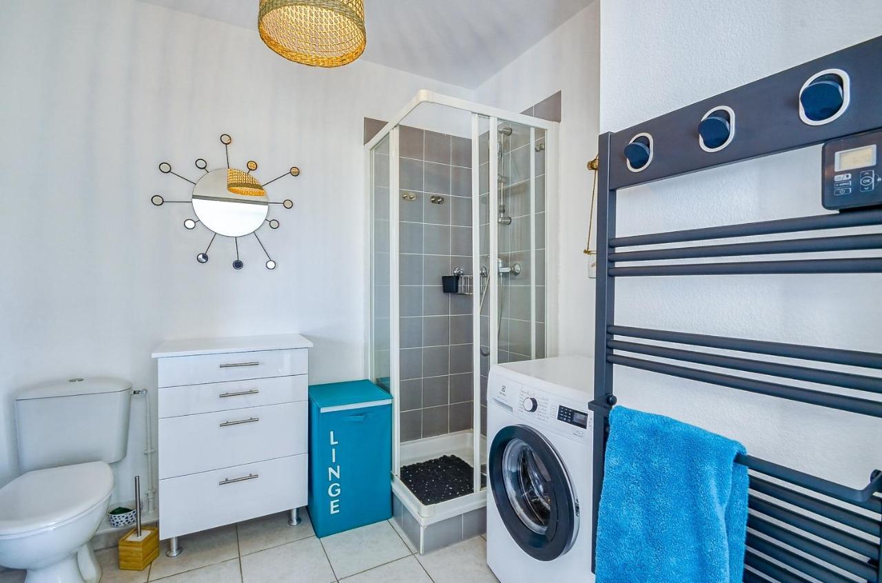 Les Alouettes Apartment ลาซิโอตาต์ ภายนอก รูปภาพ